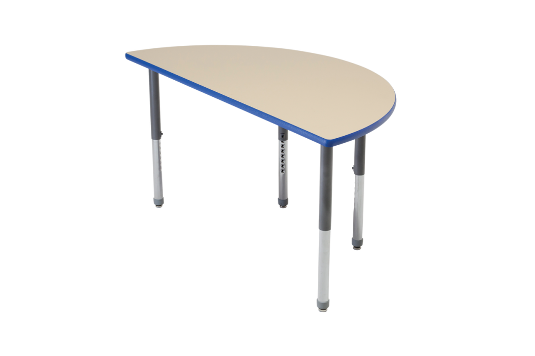 AmTab Whiteboard Table/ Marker Board Table/ Dry Erase Table Activity